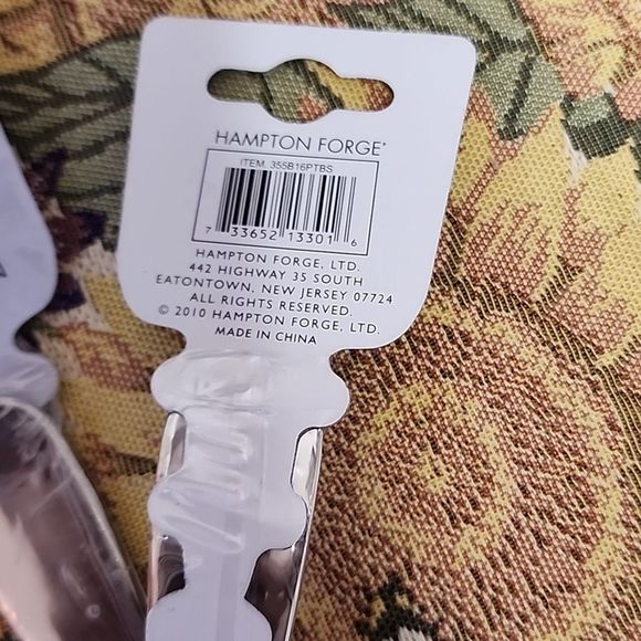 Hampton Forge 4pc Serving Set NWT - Picture 3 of 4